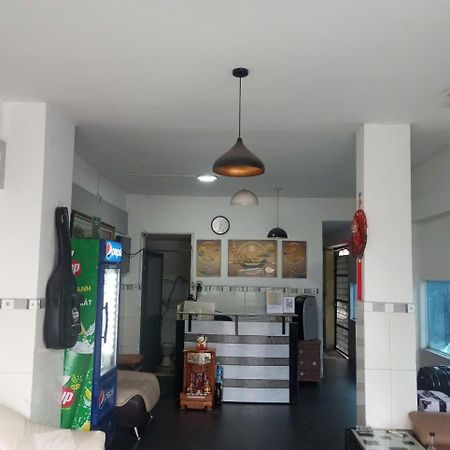 מלון הו צ'י מין סיטי Khach San Hoa Anh Anh מראה חיצוני תמונה