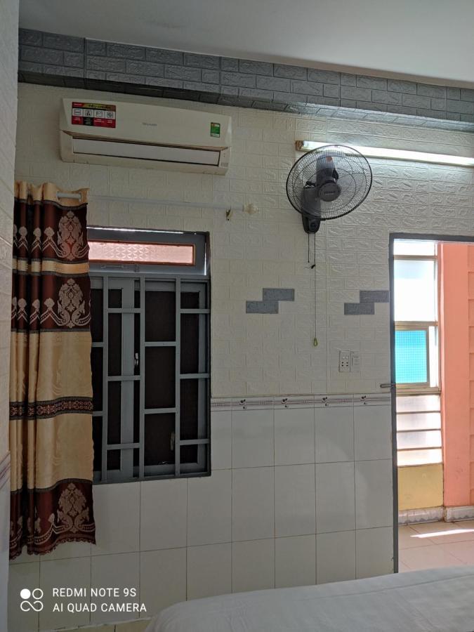 מלון הו צ'י מין סיטי Khach San Hoa Anh Anh מראה חיצוני תמונה