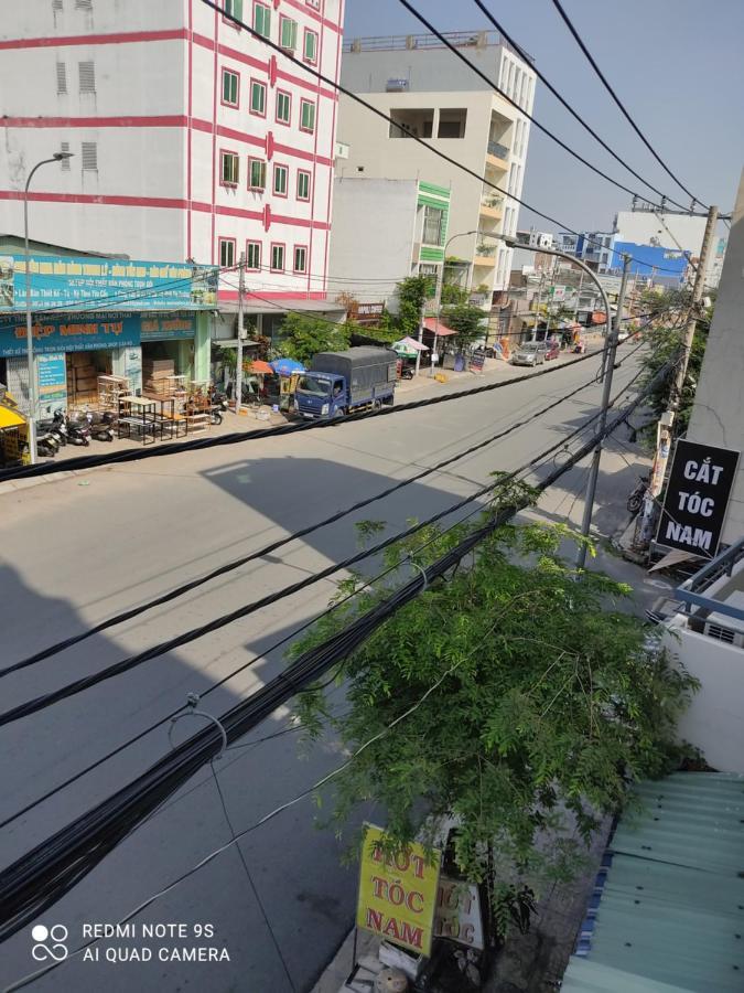 מלון הו צ'י מין סיטי Khach San Hoa Anh Anh מראה חיצוני תמונה