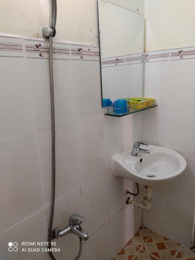 מלון הו צ'י מין סיטי Khach San Hoa Anh Anh מראה חיצוני תמונה