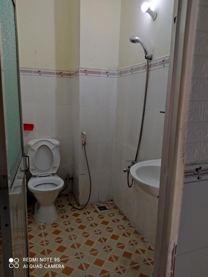מלון הו צ'י מין סיטי Khach San Hoa Anh Anh מראה חיצוני תמונה