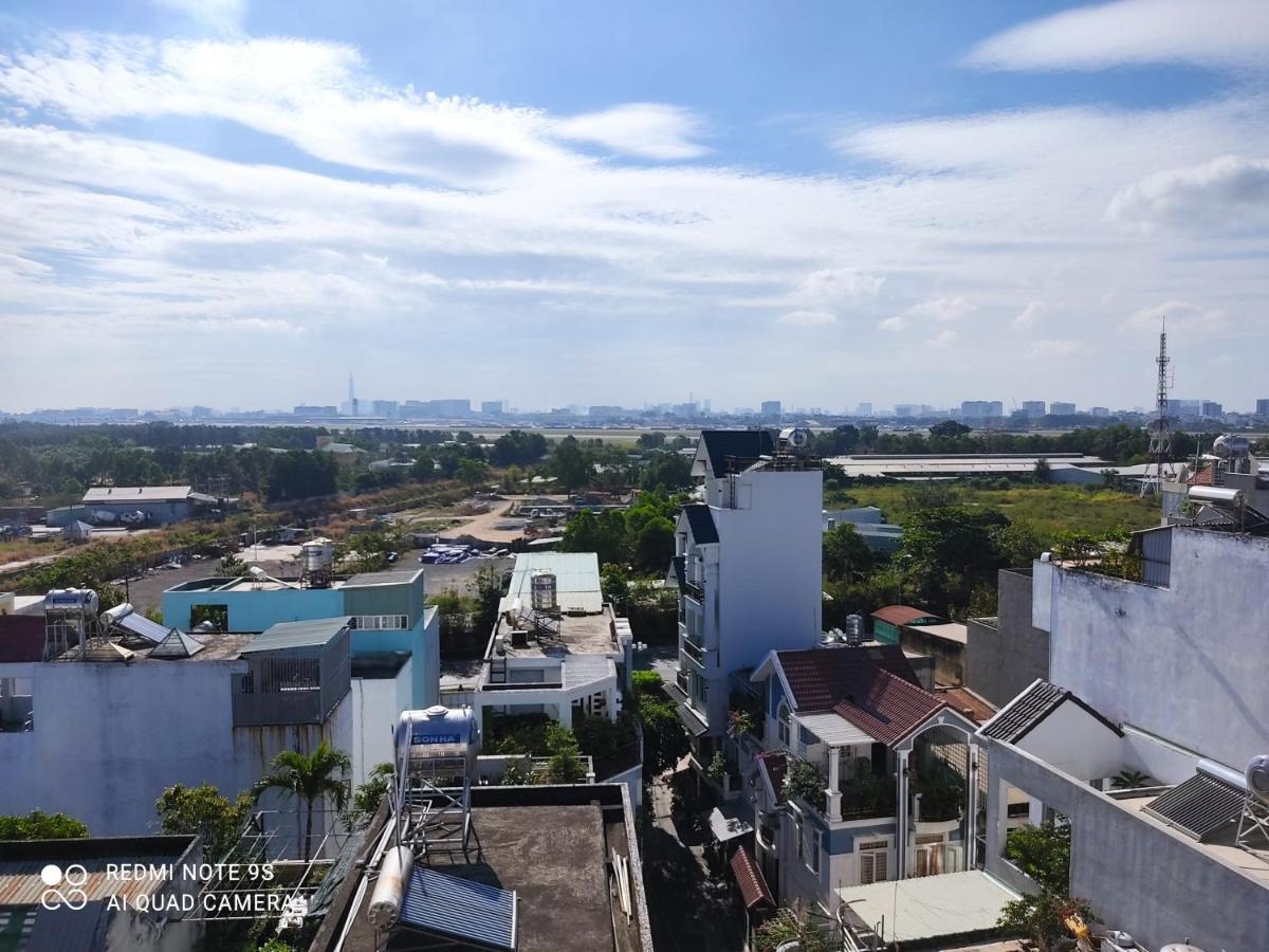 מלון הו צ'י מין סיטי Khach San Hoa Anh Anh מראה חיצוני תמונה