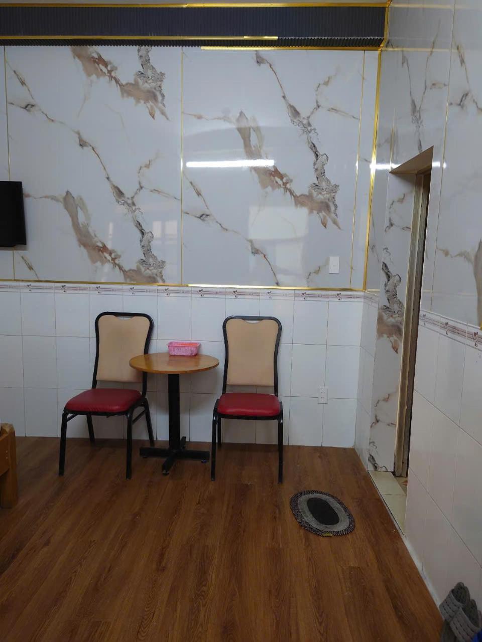 מלון הו צ'י מין סיטי Khach San Hoa Anh Anh מראה חיצוני תמונה