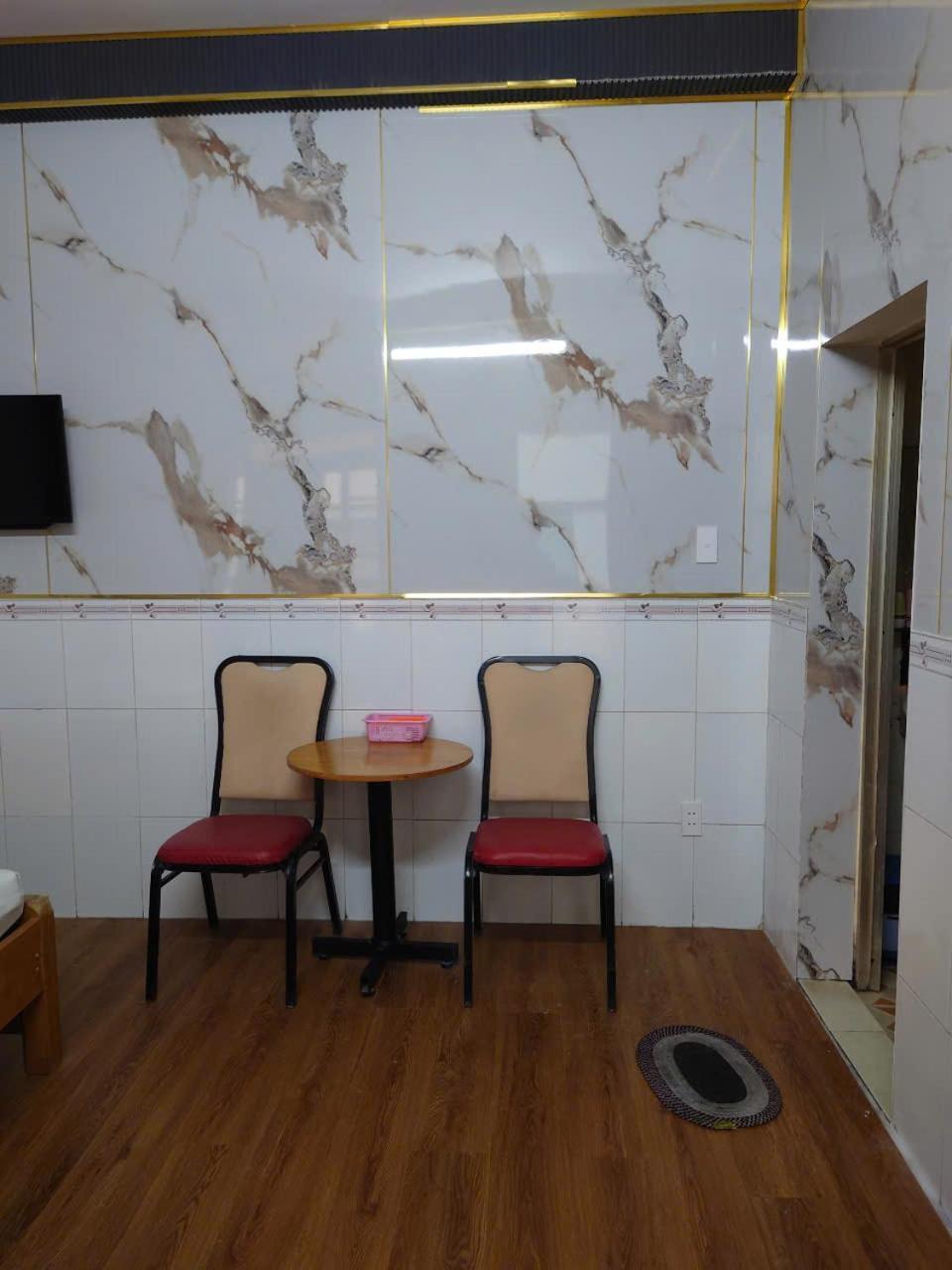 מלון הו צ'י מין סיטי Khach San Hoa Anh Anh מראה חיצוני תמונה