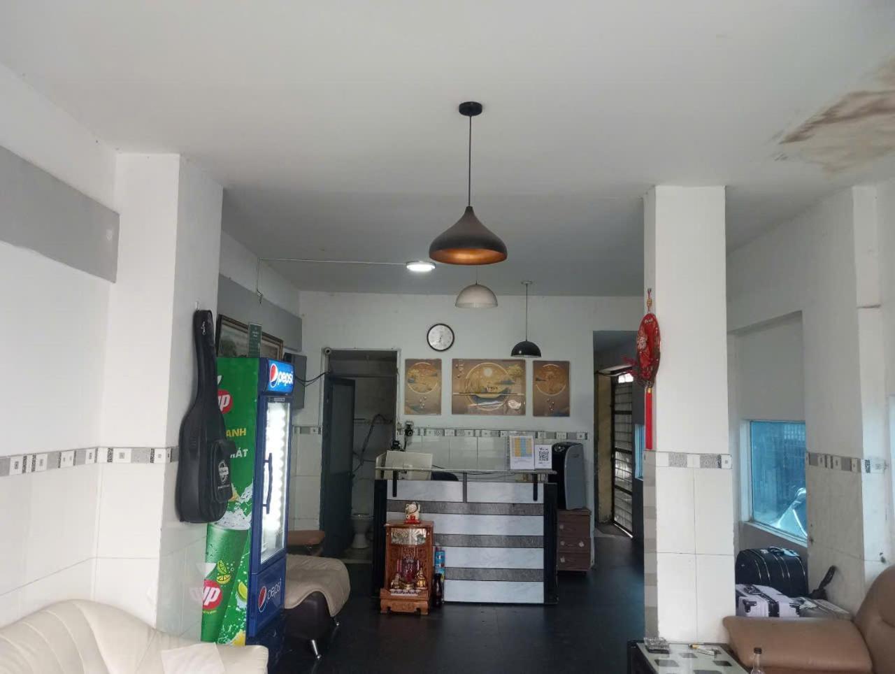 מלון הו צ'י מין סיטי Khach San Hoa Anh Anh מראה חיצוני תמונה